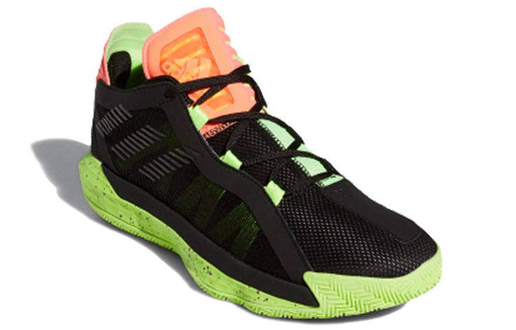 adidas Dame 6 'Signal Green Coral' EF9871