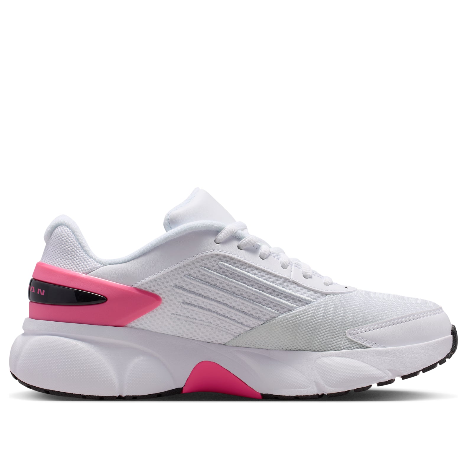(WMNS) Air Jordan Trunner Flow 'White Pink' IQ0701-102