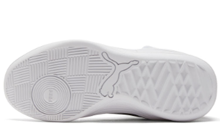 PUMA Clyde All-Pro Mid White/Black 195512-02
