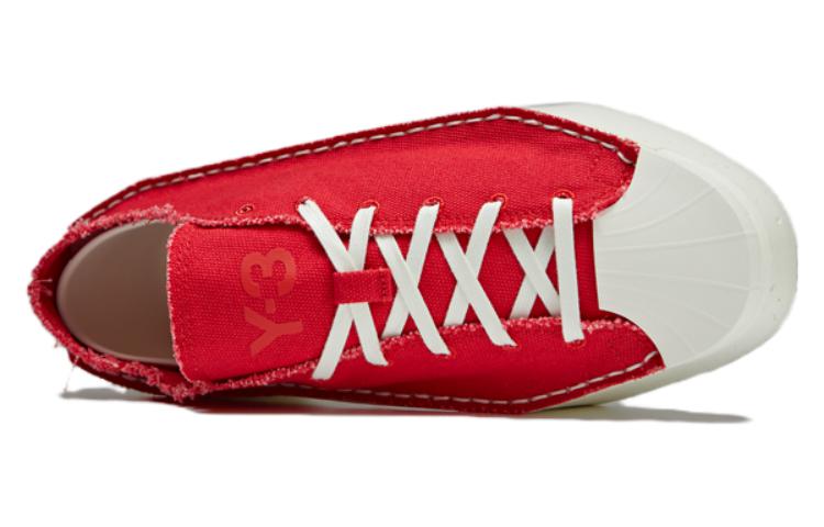 adidas Y-3 Kyasu Lo 'Red' ID2921