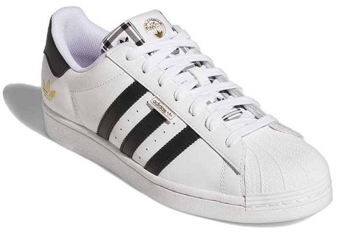 adidas Superstar 'Graphic Pop - White Black' HP3252