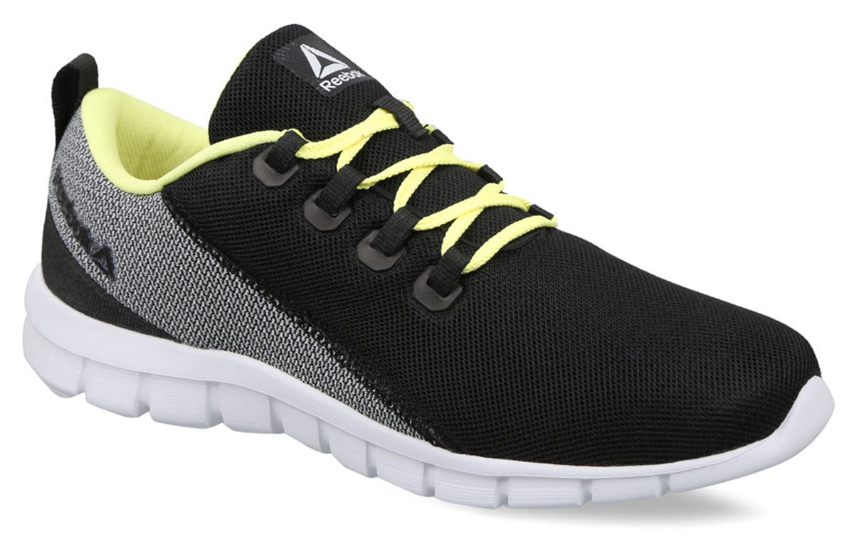 Reebok Running Bronn 'Yellow Black' EG0839
