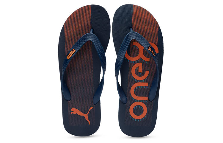 PUMA X One8 Ff Gu Idp Sandals Blue/Orange 372572-02