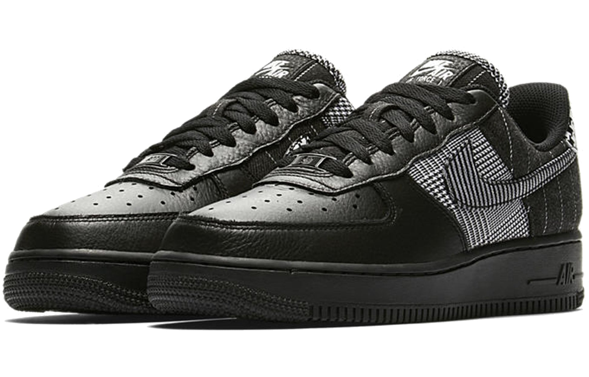 (WMNS) Nike Air Force 1 Low 'Patchwork' AT0062-001
