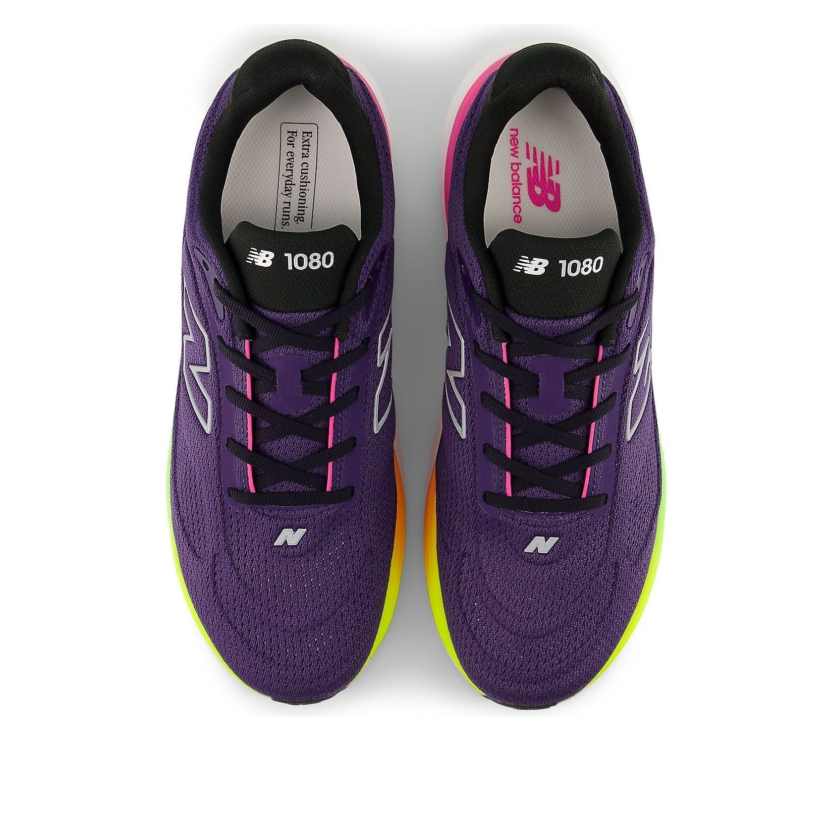 New Balance 1080v15 'Boysenberry Alkaline Green' M10806NR