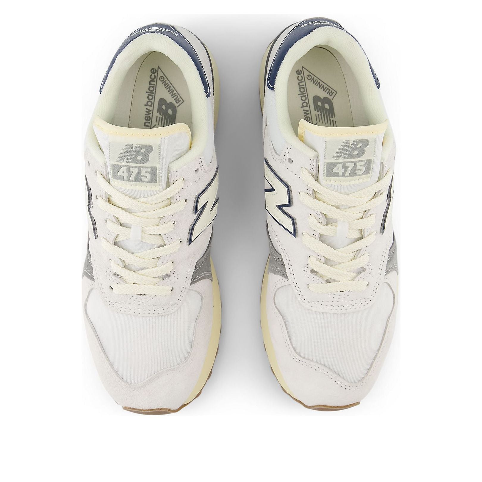 New Balance 475 'Reflection White Grey' U475FC