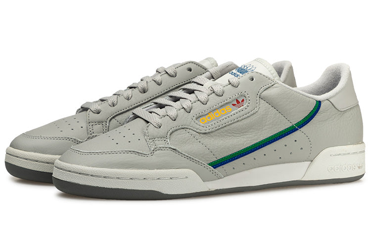 adidas Continental 80 'Grey Scarlet' CG7128