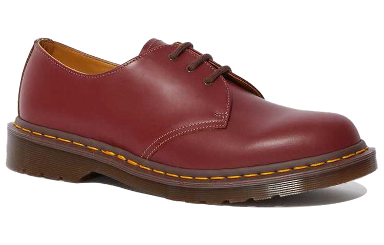 Dr. Martens 1461 Vintage 'Red Quilon' 12877601