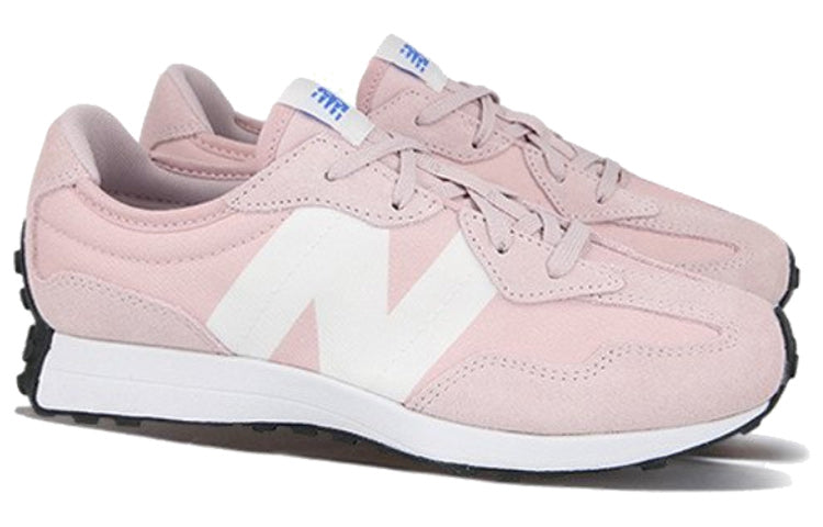 (GS) New Balance 327 'Pink White' YS327CKC