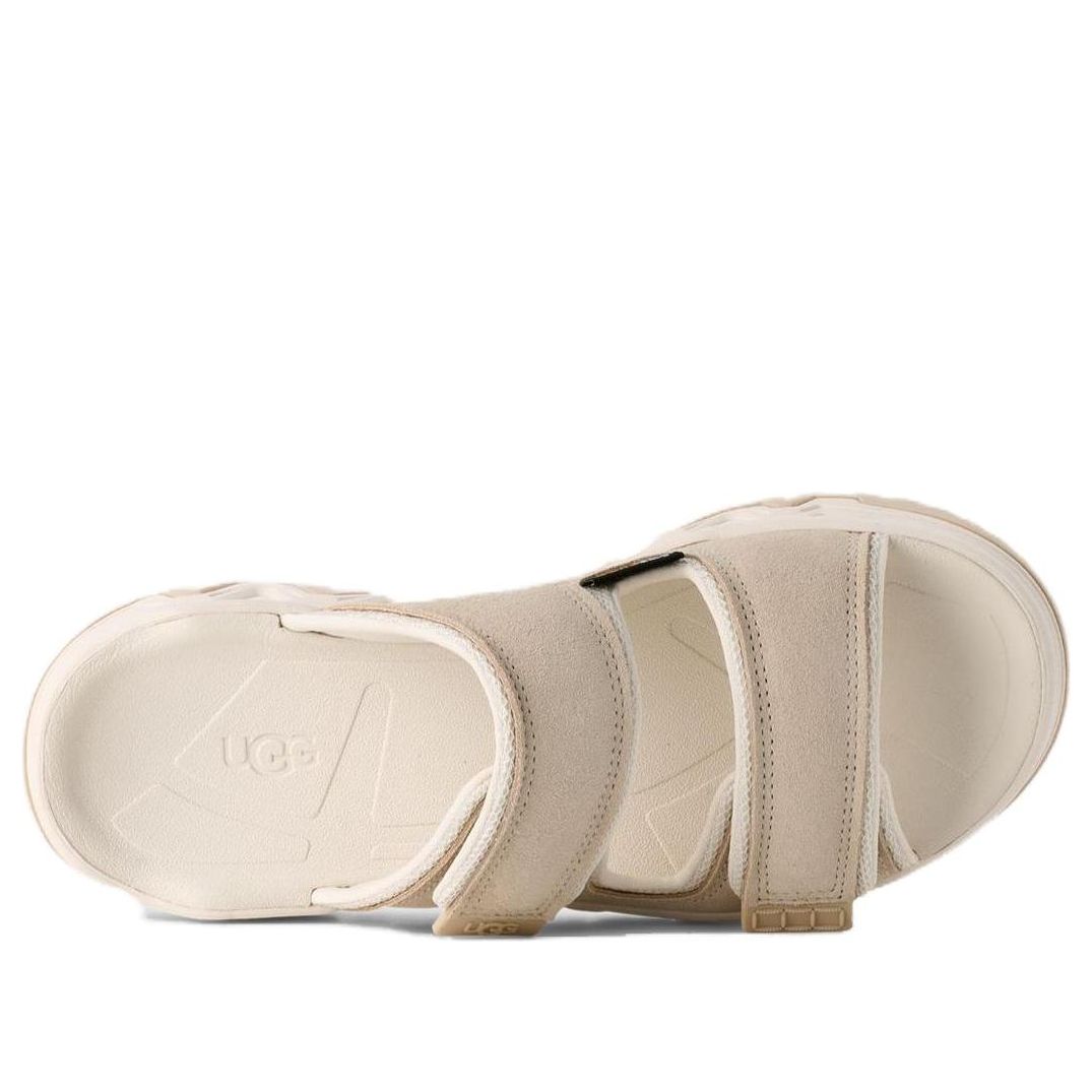 (WMNS) UGG CapTrail Strap Slide 'Beige' 1167497-LHB