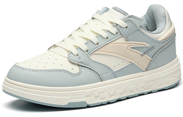 (WMNS) ANTA Street Fun Low 'White Blue' 122238066-8