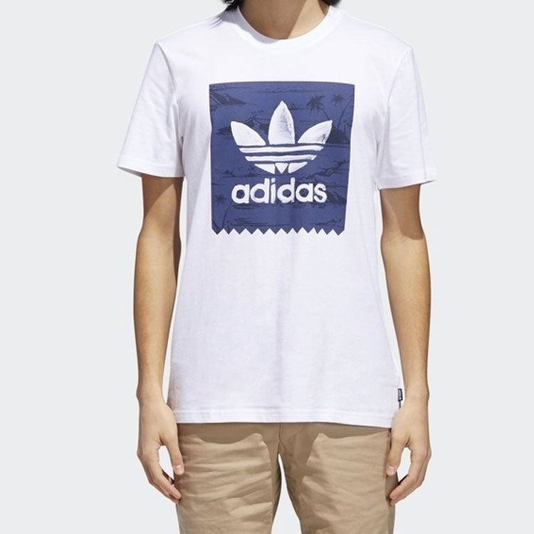 adidas originals Short Sleeve White CF3102