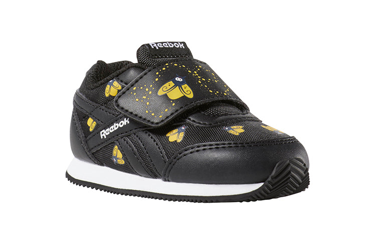 (TD) Reebok Royal Classic JoggerLow-top Running Shoes Black DV4175