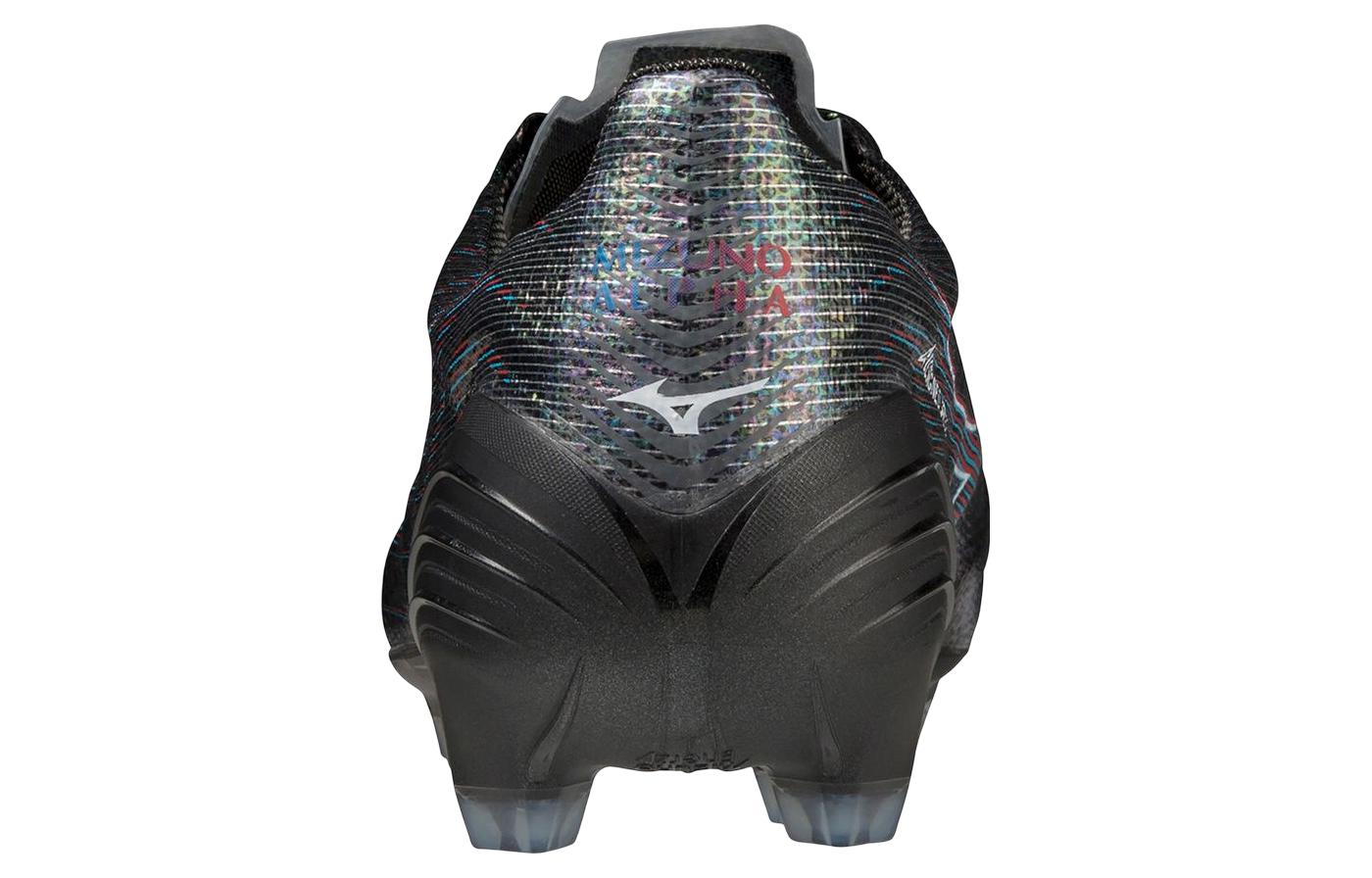 Mizuno  Alpha Japan Soccer Shoes 'Black' P1GA236001