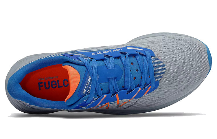 New Balance FuelCell Prism v2 'Light Slate Laser Blue' MFCPZLG2