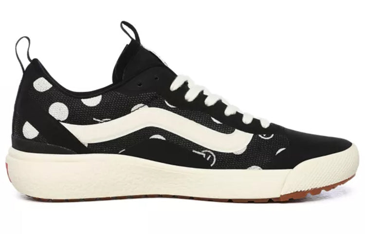 Vans Polka Vdot Ultrarange Exo 'Black White' VN0A4U1K25L