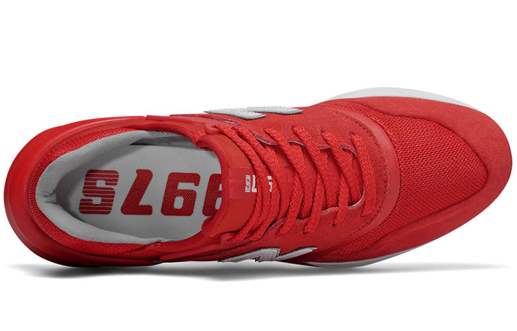 New Balance NB997S (D) 'Red White' MS997HM
