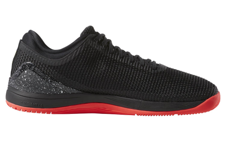 Reebok R Crossfit Nano 8.0 Black/Yellow/Red DV5741