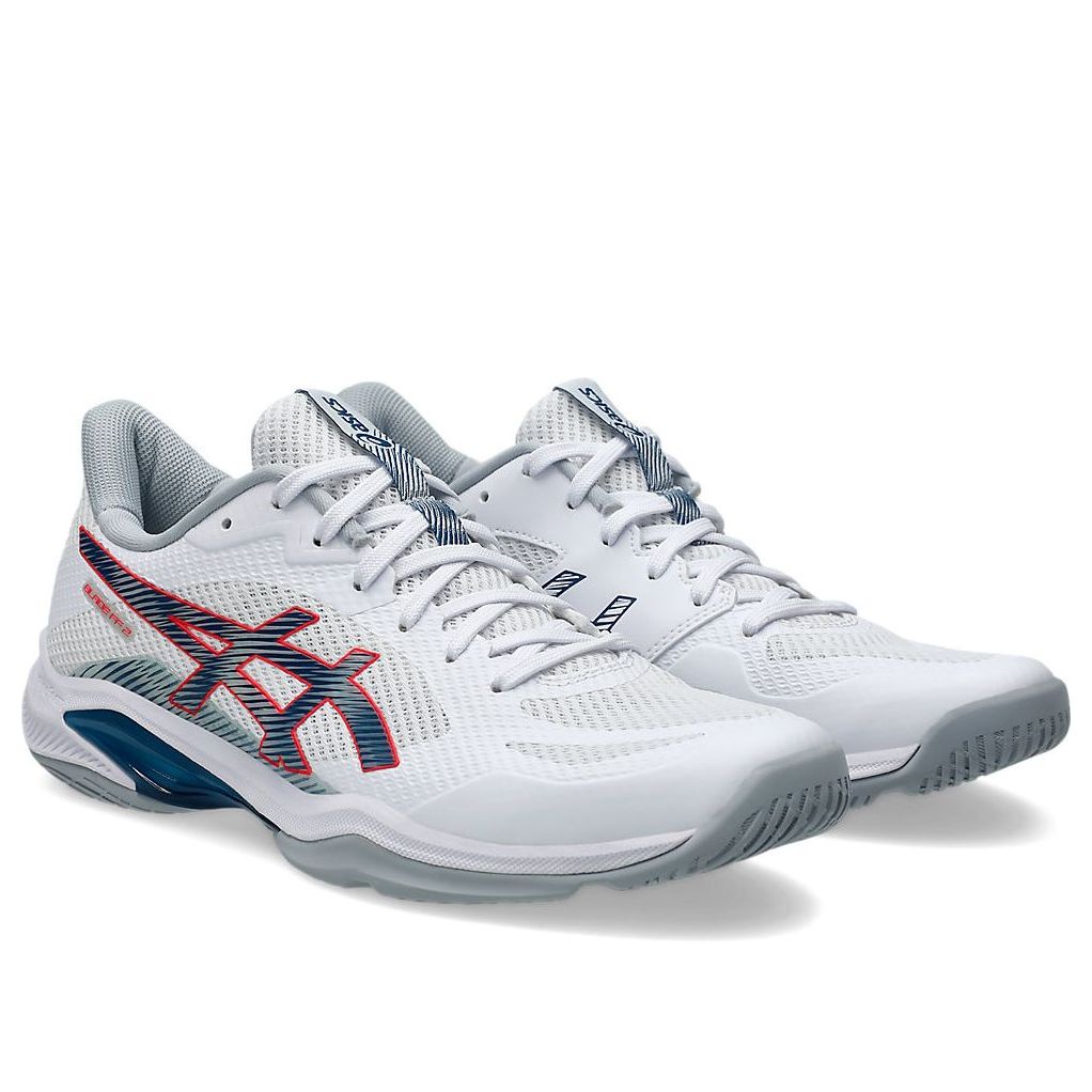ASICS Blade FF 2 'White Mako Blue' 1071A117-100