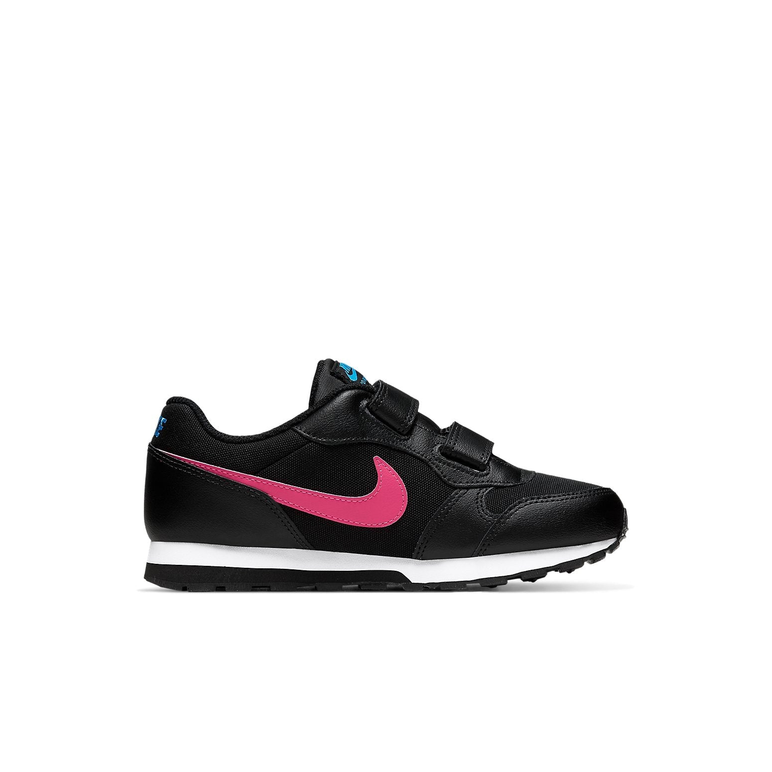 (PS) Nike MD Runner 2 Black/Pink 807317-020