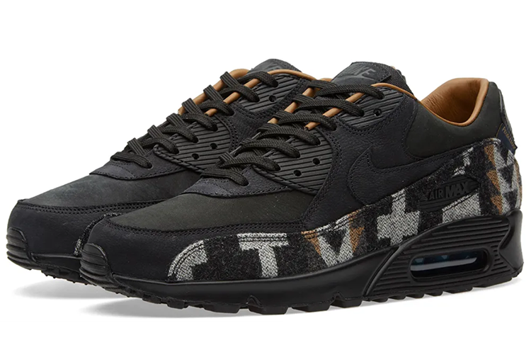 Nike Air Max 90 PND QS 'Pendleton' 825512-004