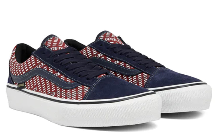 Vans Ua Old Skool GoreTex 'Red Blue' VN0A4P3FYY31