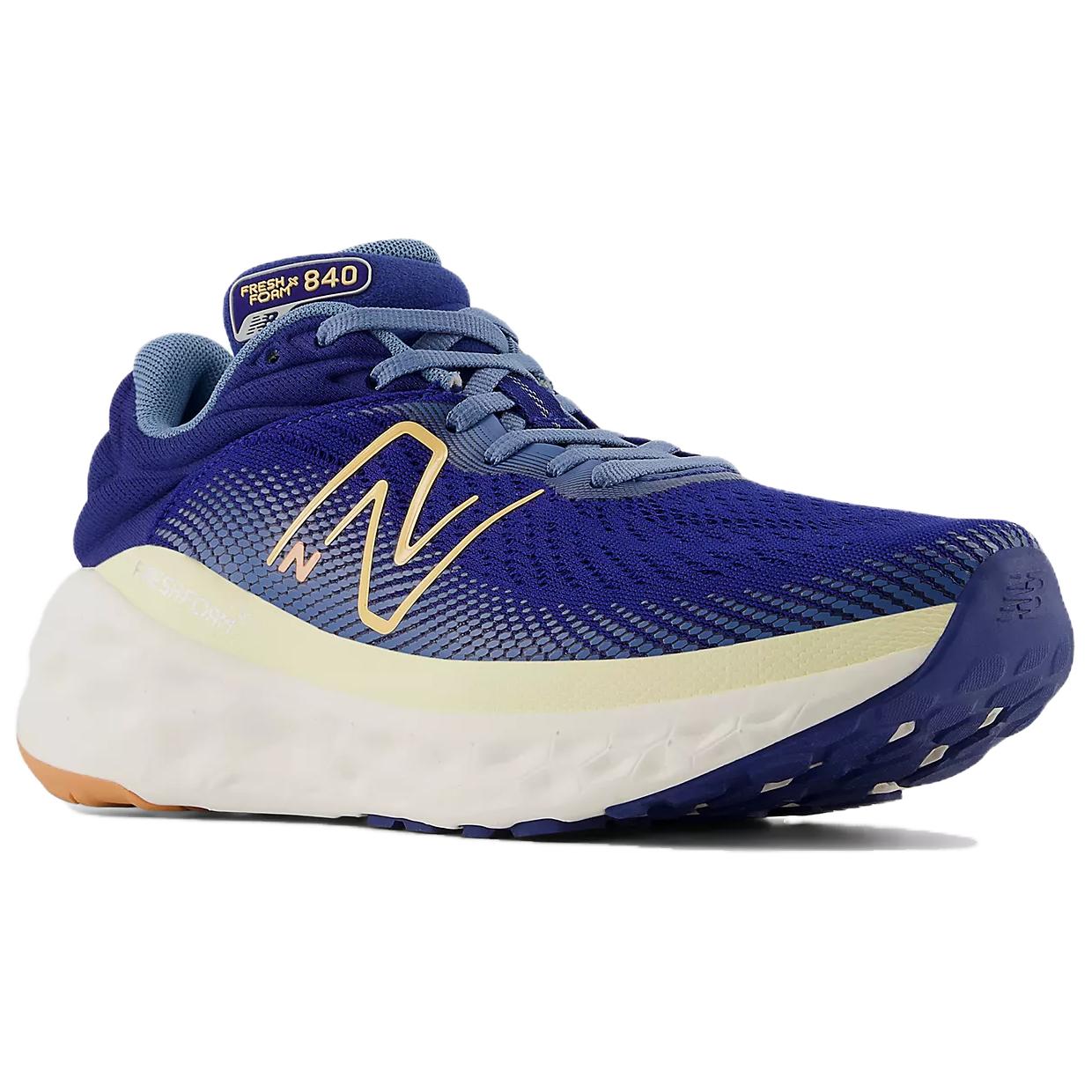(WMNS) New Balance Fresh Foam x 840v1 'Inkwell Peach Blossom' W840FCH