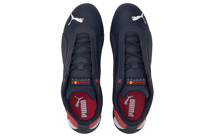 PUMA Red Bull Rbr R-cat Low Top Blue/Red/White 306670-01