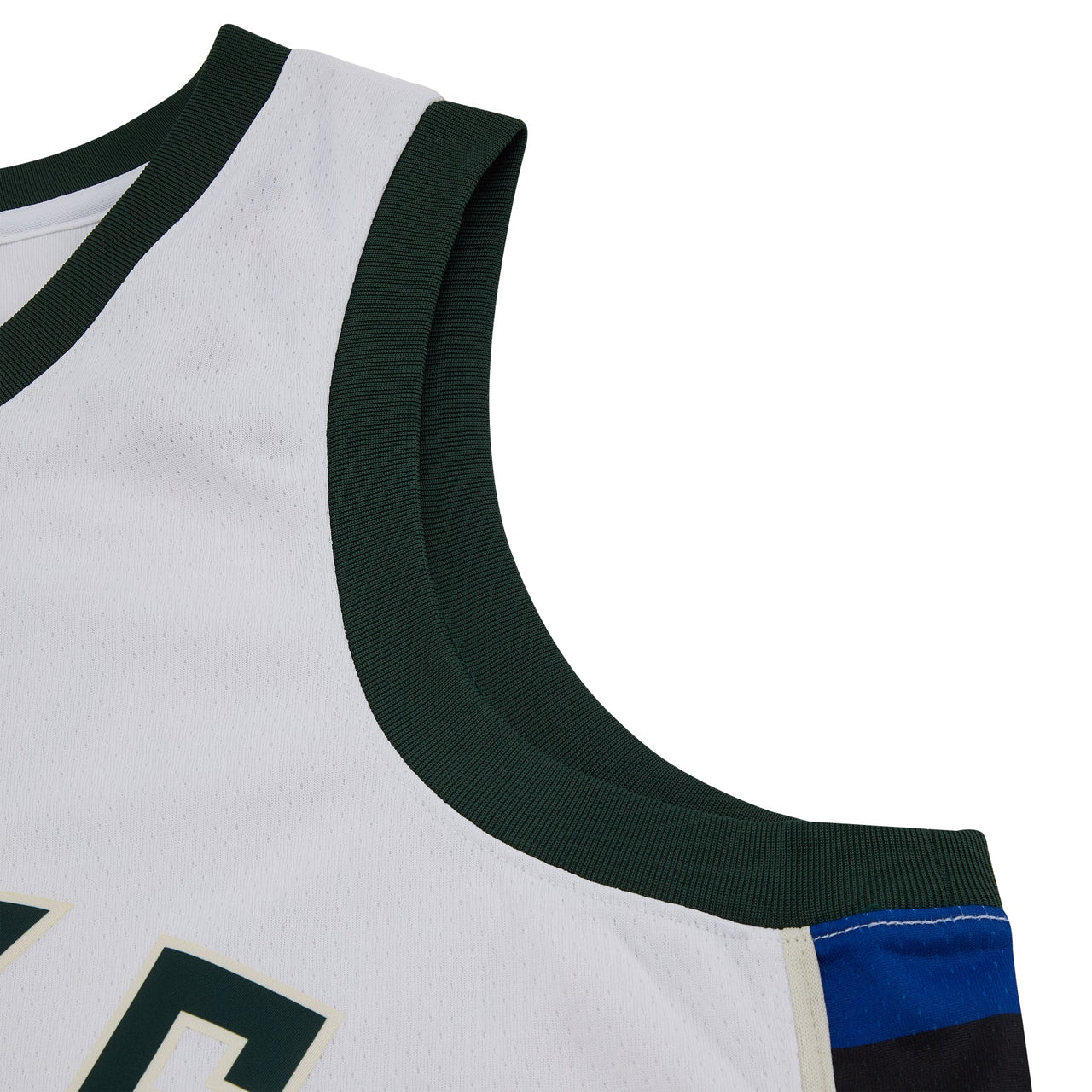 Nike Dri-FIT NBA Milwaukee Bucks Association Edition 22/23 Swingman Basketball Jersey 'Giannis Antetokounmpo' DN2084-100