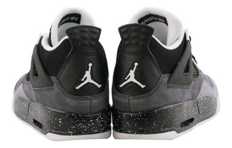 (GS) Air Jordan 4 Retro 'Fear' 626970-030