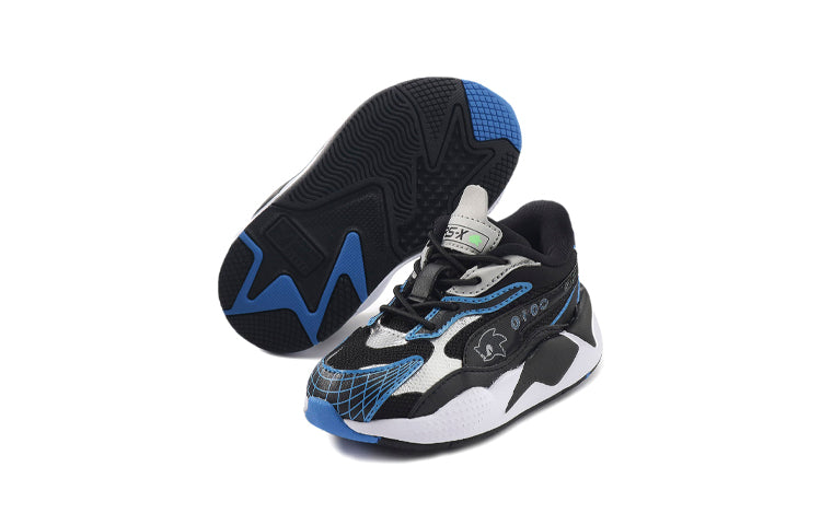 (TD) PUMA x SEGA RS-X3 'Blue Black' 373210-01