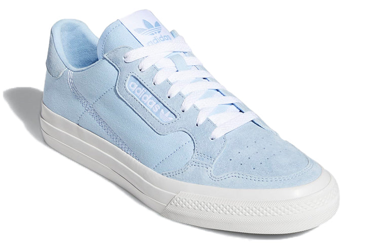 adidas Continental Vulc 'Blue White' EG6735
