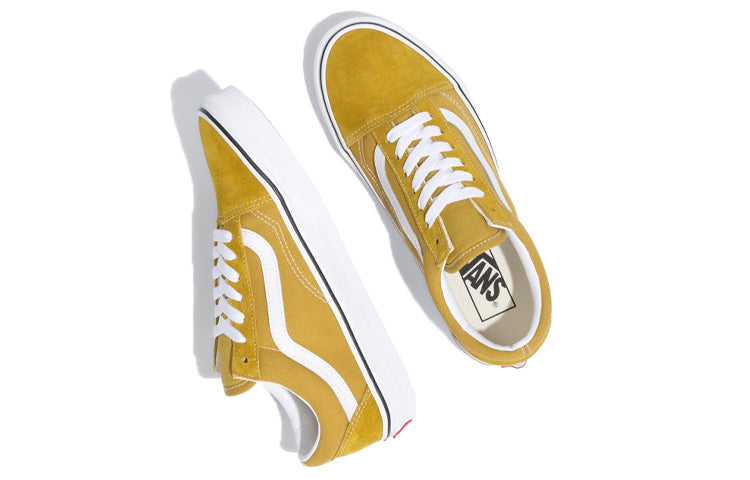 Vans Old Skool 'Olive Oil' VN0A38G11UK