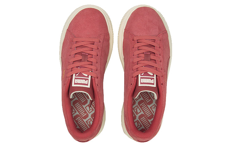 (WMNS) PUMA Suede Mayu 'Mauvewood' 380686-06