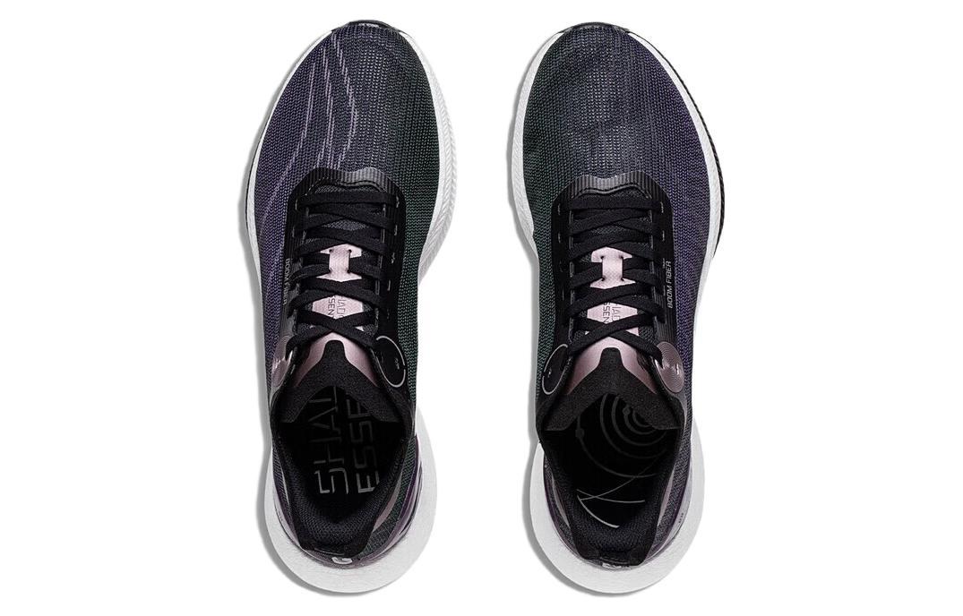 Li-Ning Essential 2.0 'Black Purple' ARRT005-5