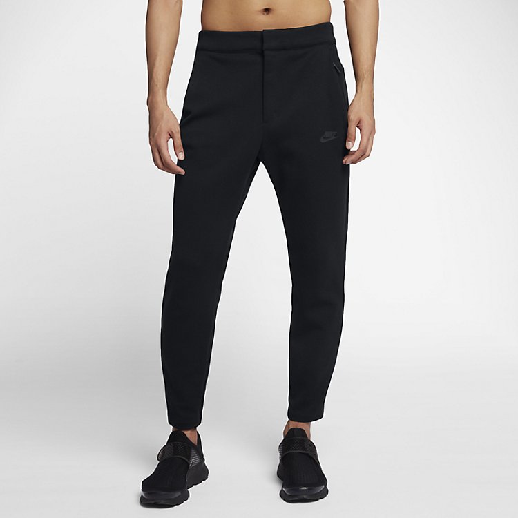 Apparel Pants Men Nike Sportswear Tech Fleece Pant 2 861679-010