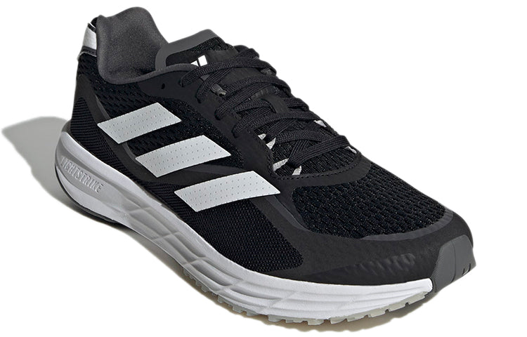 adidas SL20.3 Running Shoes 'Black / White' GY0558