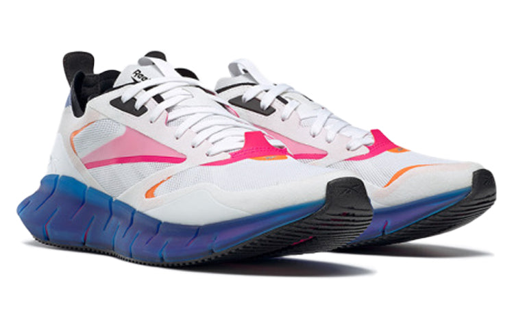 Reebok Zig Kinetica Horizon 'White Pink' FW5300