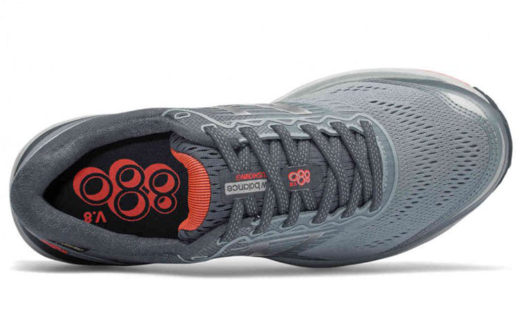 (WMNS) New Balance 880 v8 Grey/Blue W880GX8