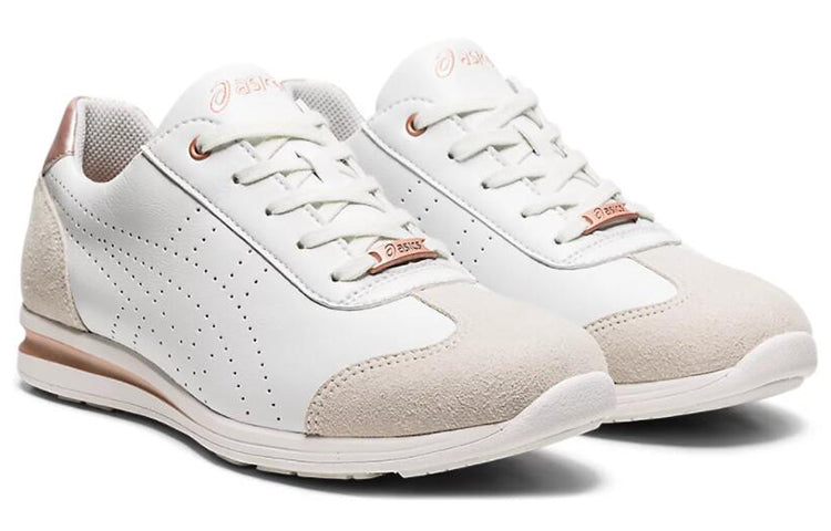 (WMNS) ASICS Hadashi Walker W031 Running Shoes Beige/White 1292A031-100