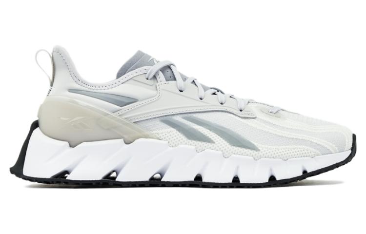 Reebok Zig Kinetica 'White Grey' 100034218