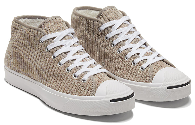 Converse Jack Purcell Mid 'Khaki Corduroy' 169795C