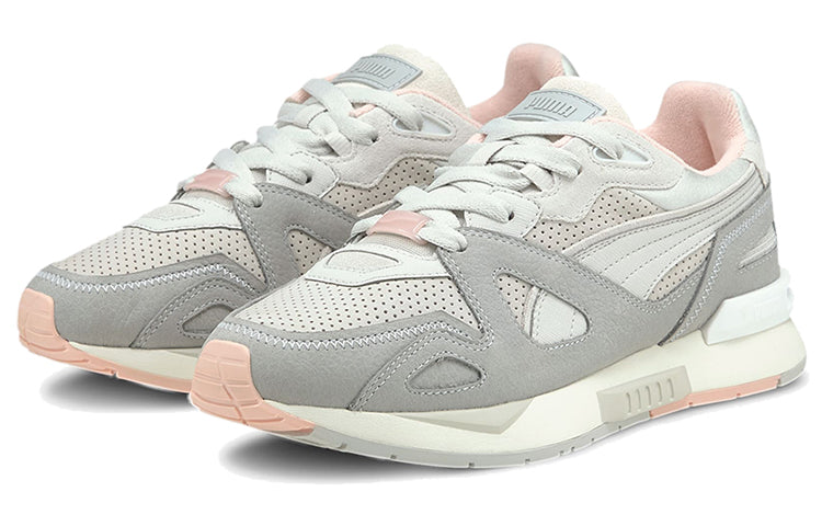 PUMA Mirage Mox Night Vision Shoes White/Grey/Pink 375921-02