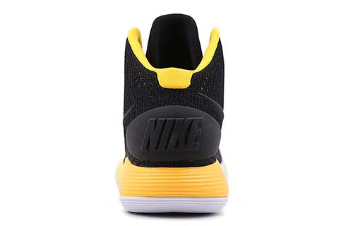 Nike Hyperdunk 2017 BLK EP 'Black Metallic Silver Laser Orange' 897635-003