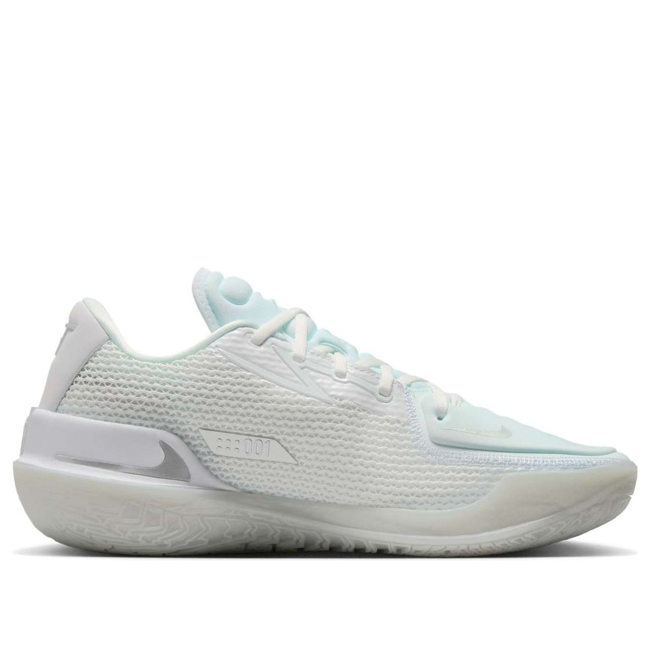 Nike Air Zoom GT Cut 1 'White Chrome' CZ0175-102