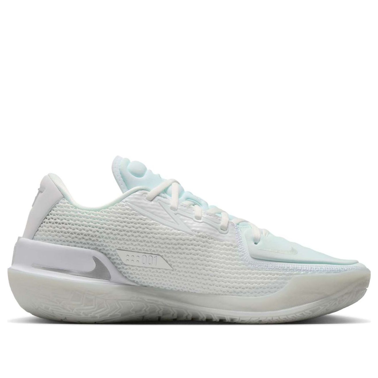 Nike Air Zoom GT Cut 1 'White Chrome' CZ0175-102