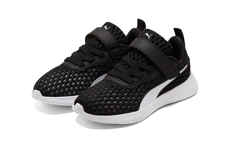 (PS) PUMA Flyer Flex Ac Ps Mesh Black 383512-02