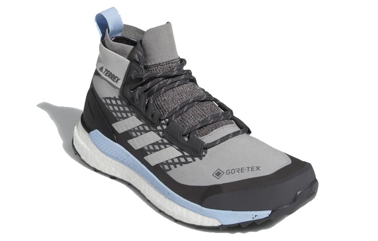 (WMNS) adidas Terrex Free Hiker GTX 'Glow Blue' G28465
