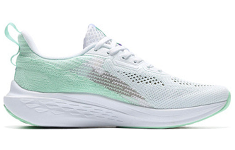 (WMNS) 361 Degrees Flying Fish 'White Green Purple' 582022241-3