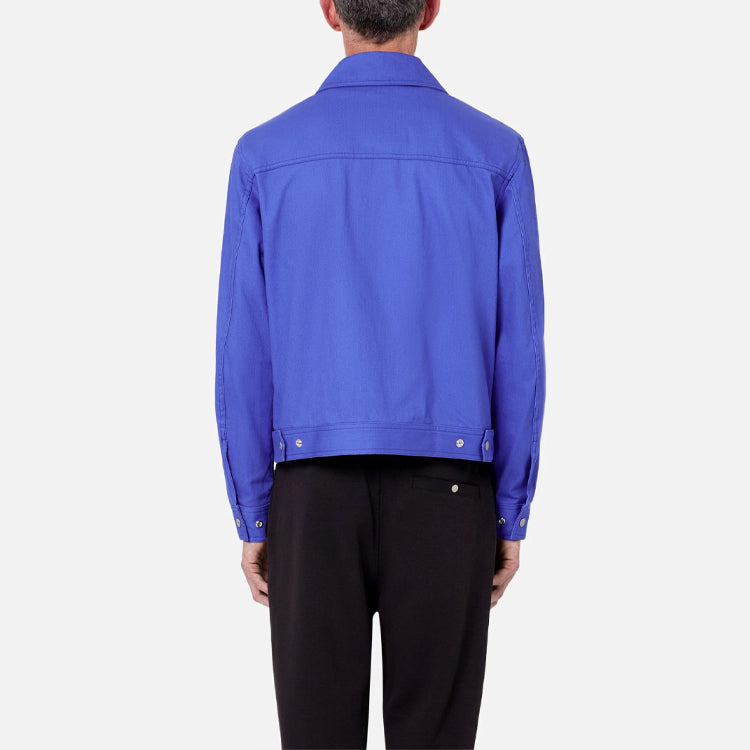 PUMA X AMI Jacket 'Blue' 534065-93